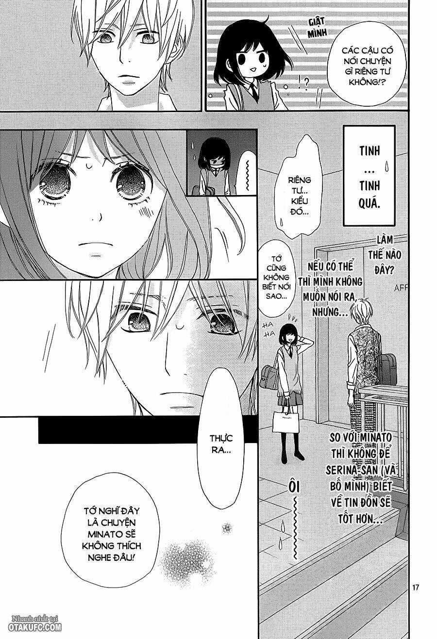 Rere Hello Chapter 18 trang 18