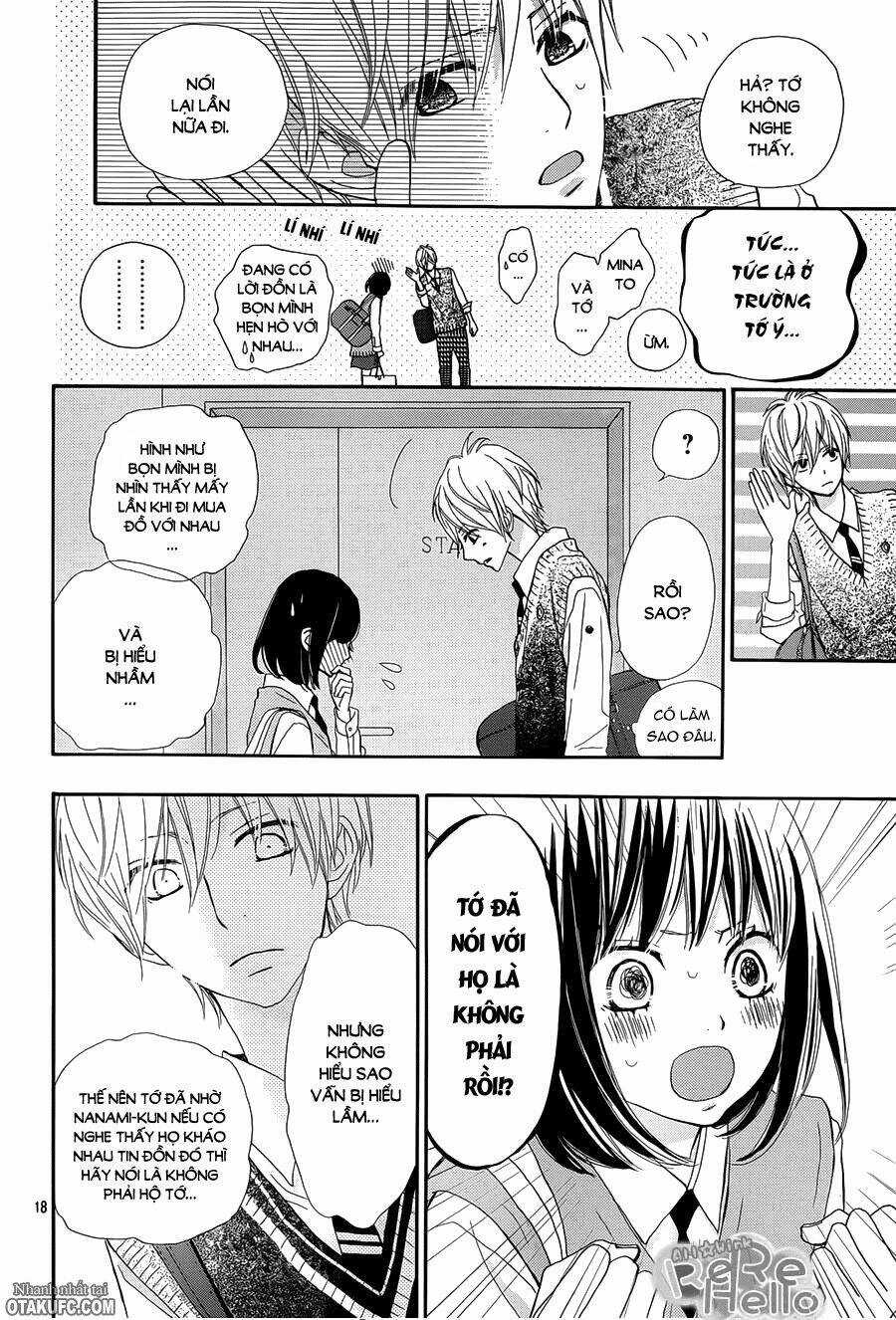 Rere Hello Chapter 18 trang 19