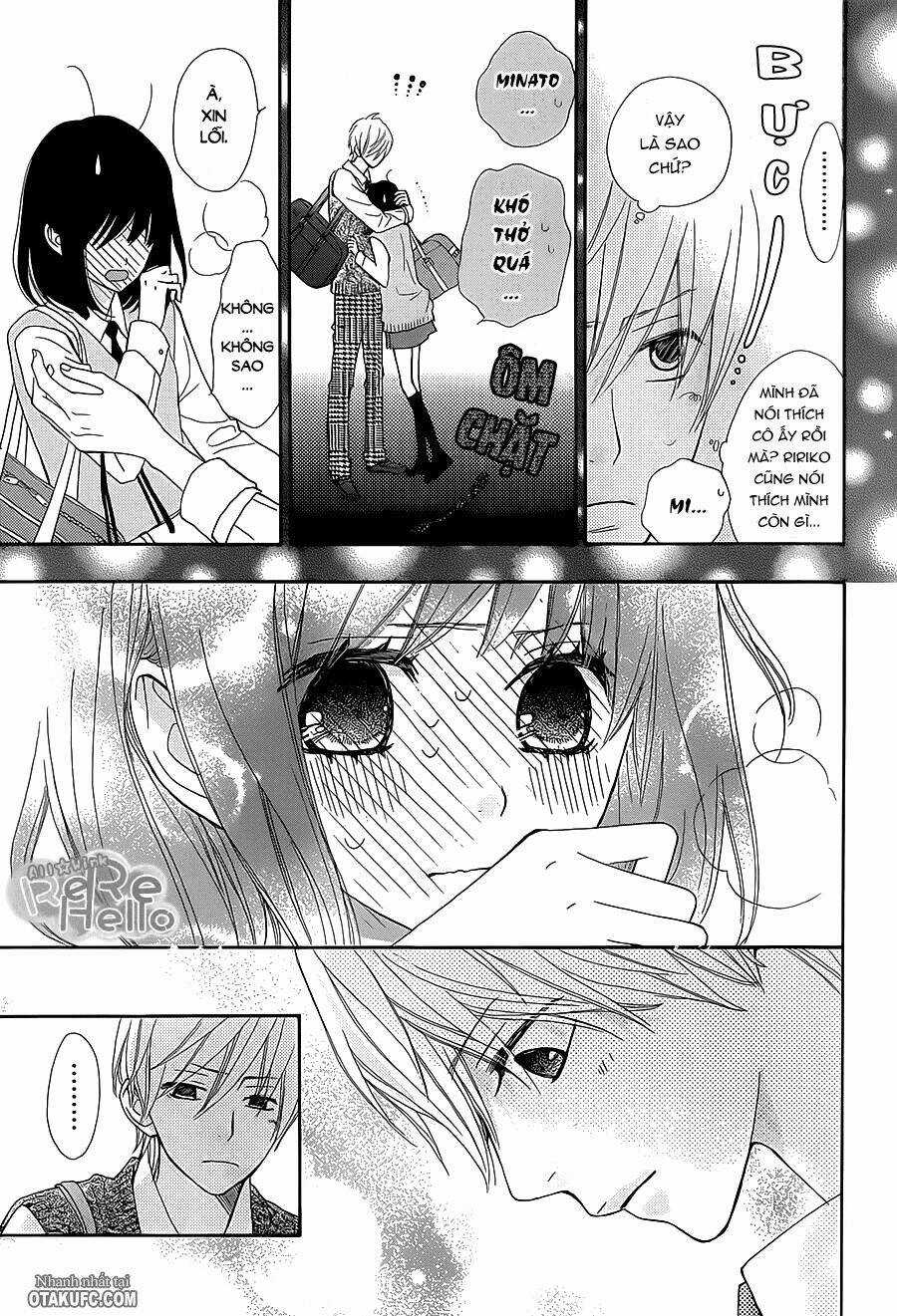 Rere Hello Chapter 18 trang 22