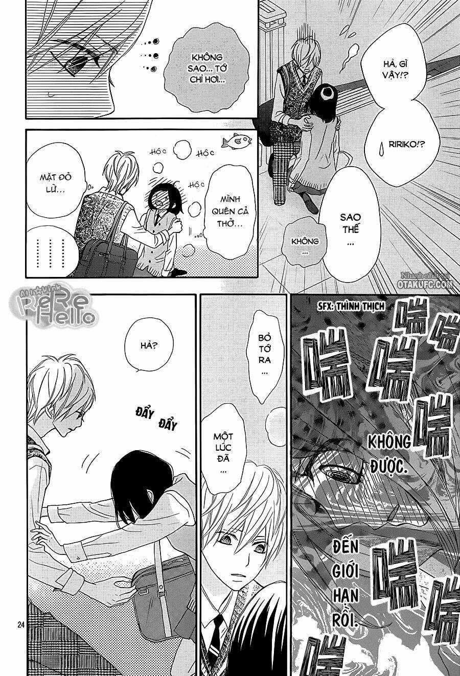 Rere Hello Chapter 18 trang 25