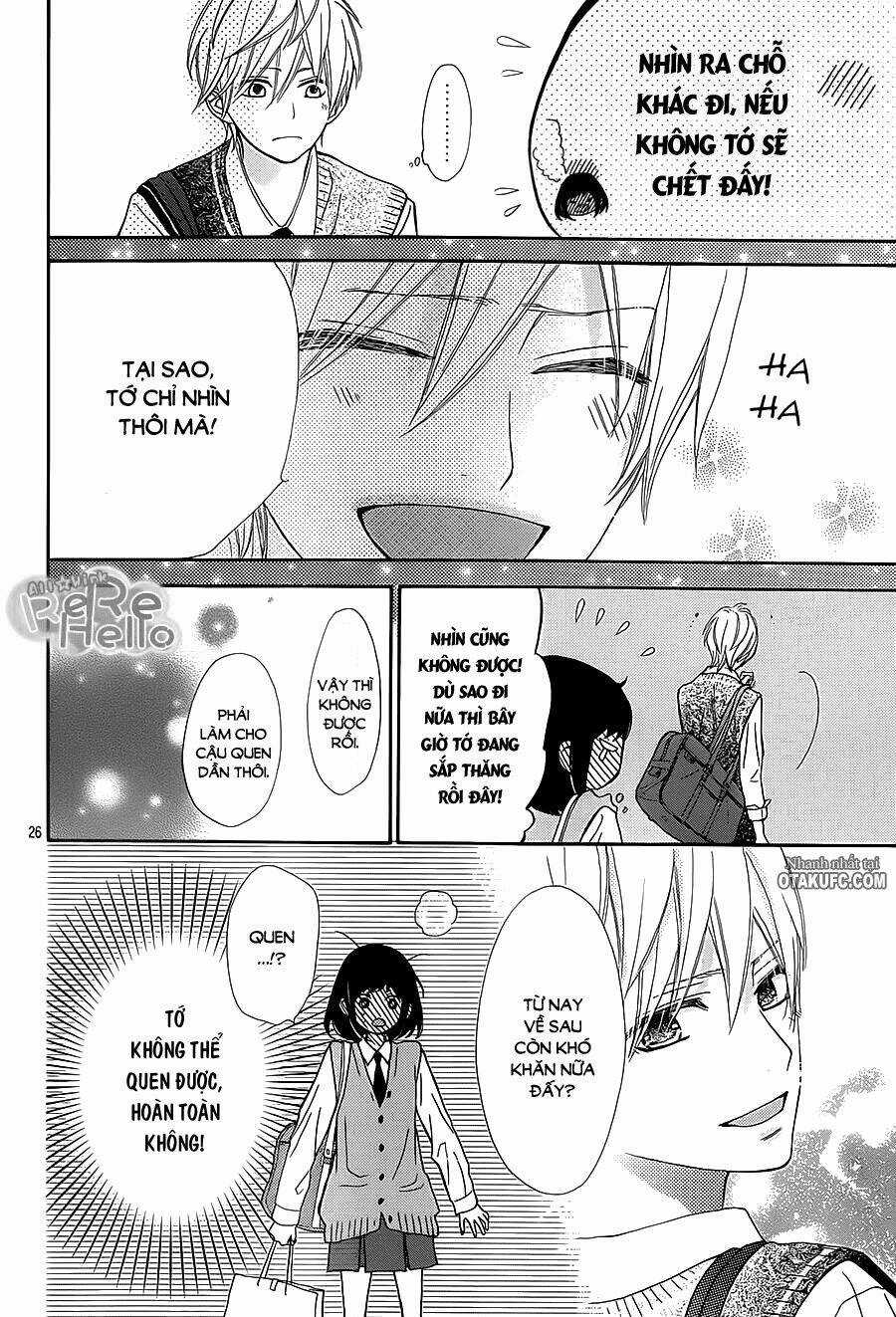 Rere Hello Chapter 18 trang 27