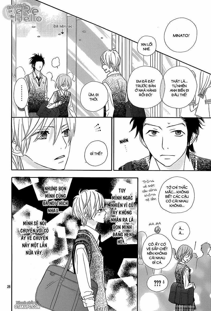 Rere Hello Chapter 18 trang 29