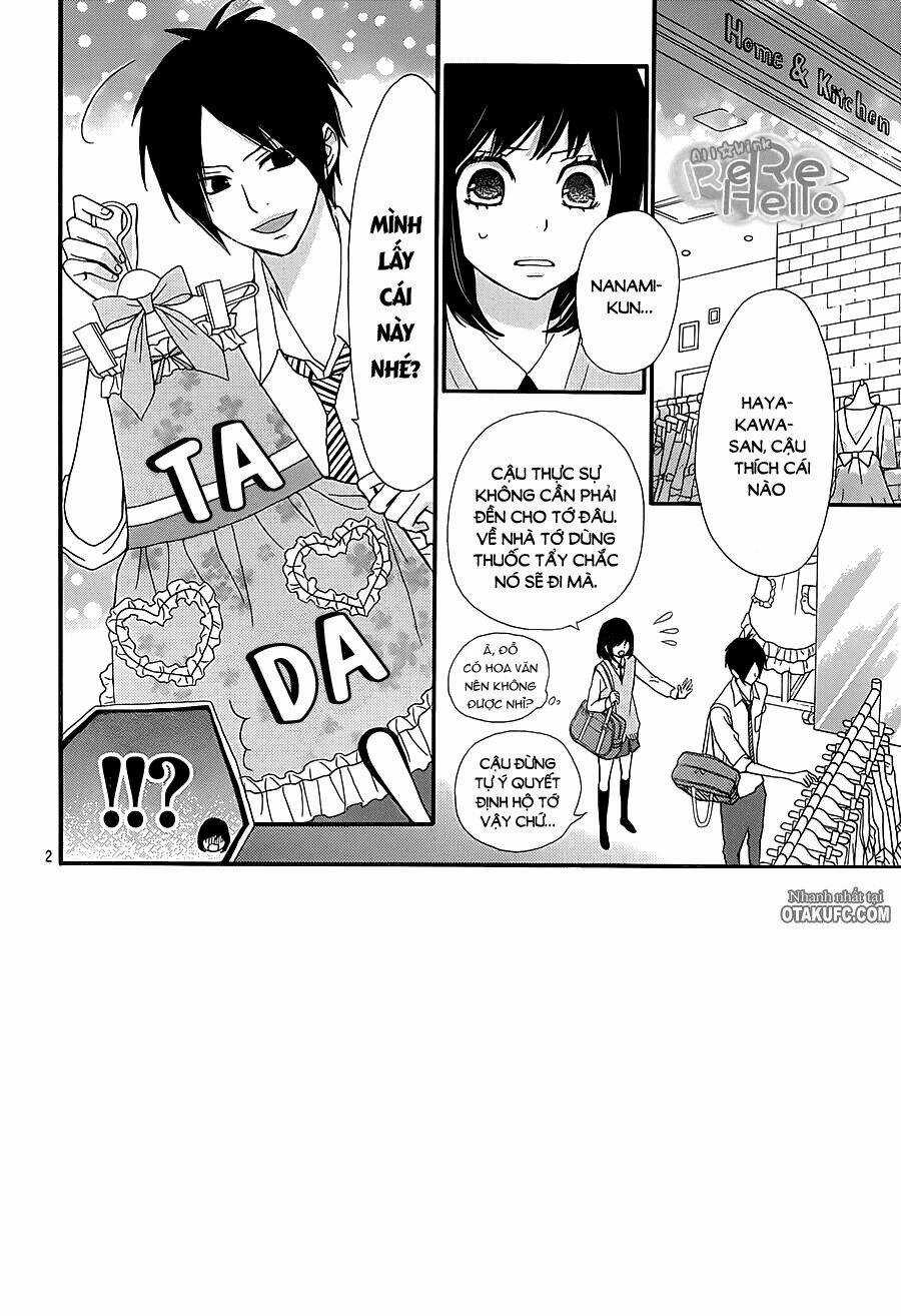 Rere Hello Chapter 18 trang 3
