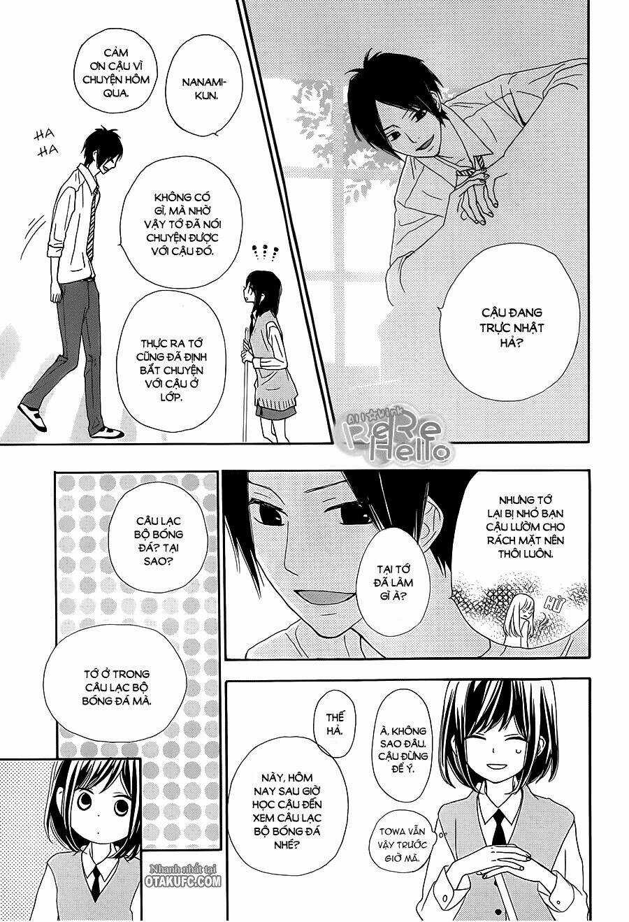Rere Hello Chapter 18 trang 32