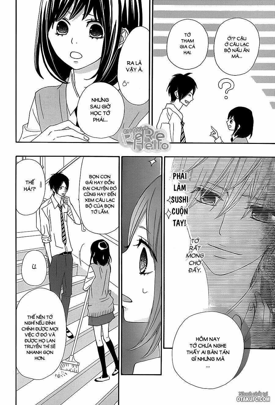 Rere Hello Chapter 18 trang 33