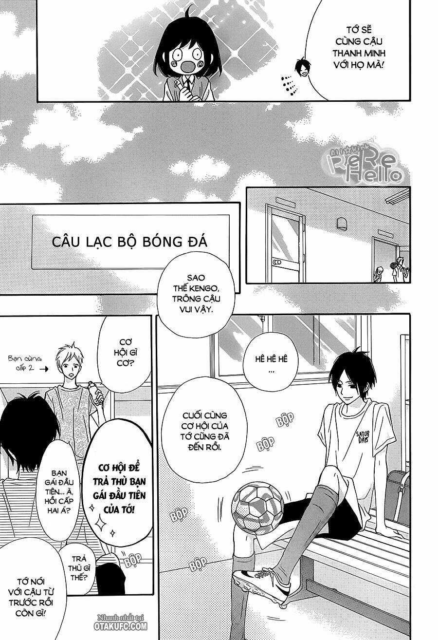 Rere Hello Chapter 18 trang 34