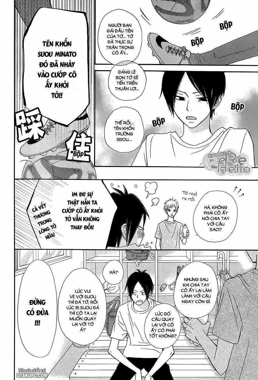 Rere Hello Chapter 18 trang 35