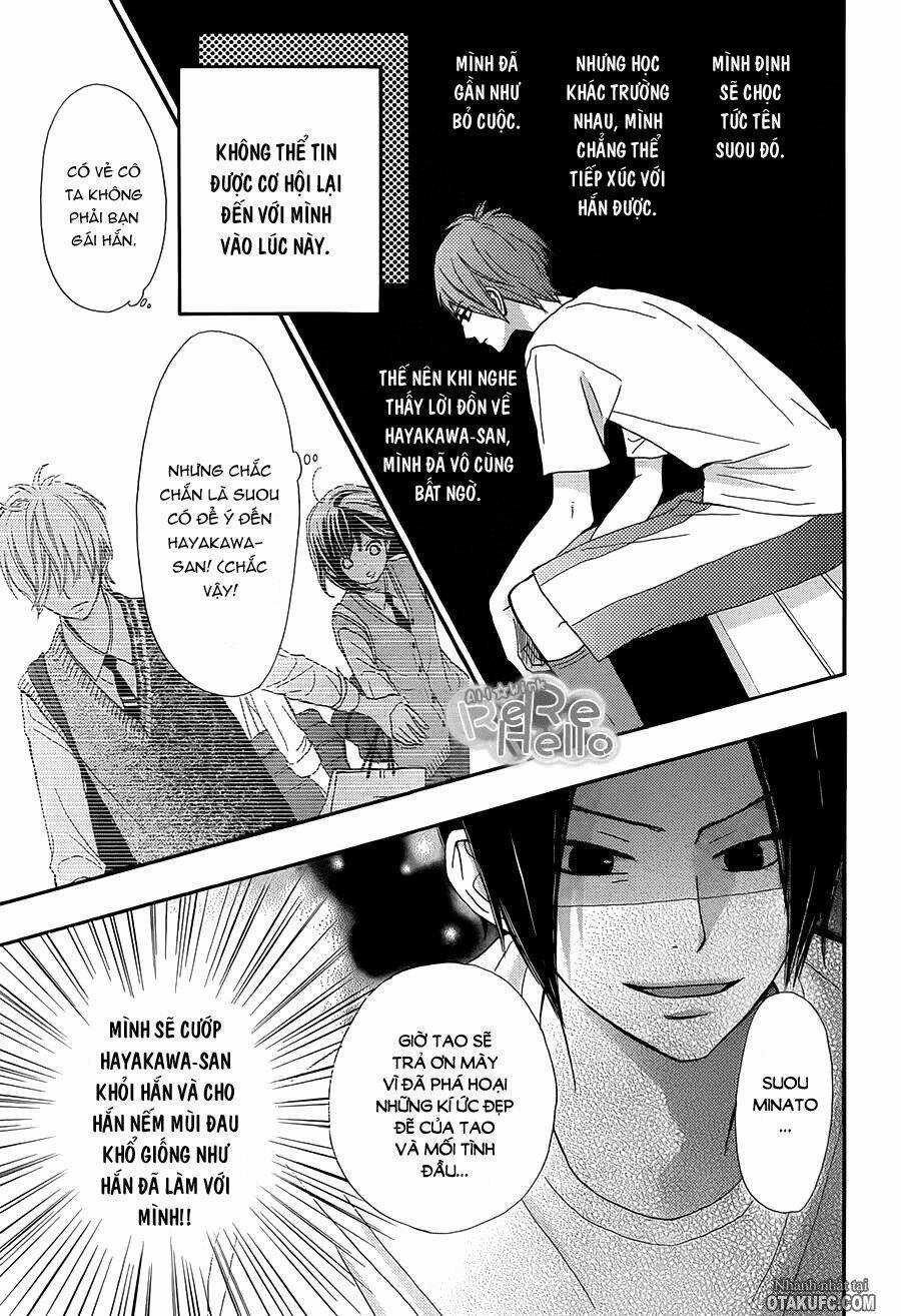 Rere Hello Chapter 18 trang 36