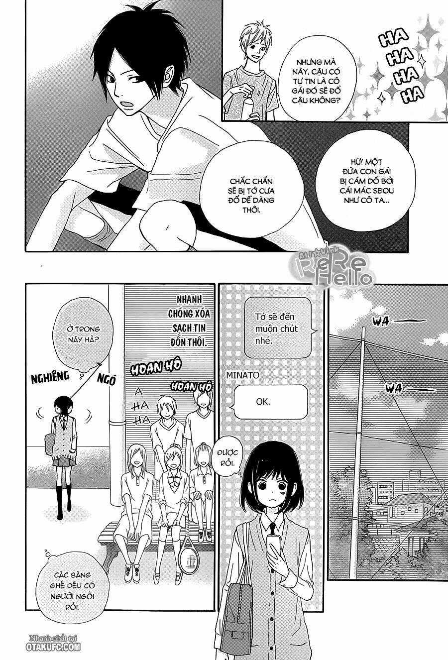 Rere Hello Chapter 18 trang 37