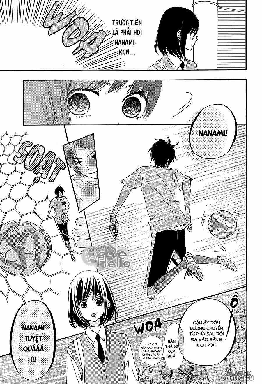 Rere Hello Chapter 18 trang 38