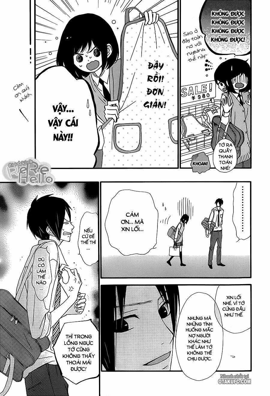 Rere Hello Chapter 18 trang 4