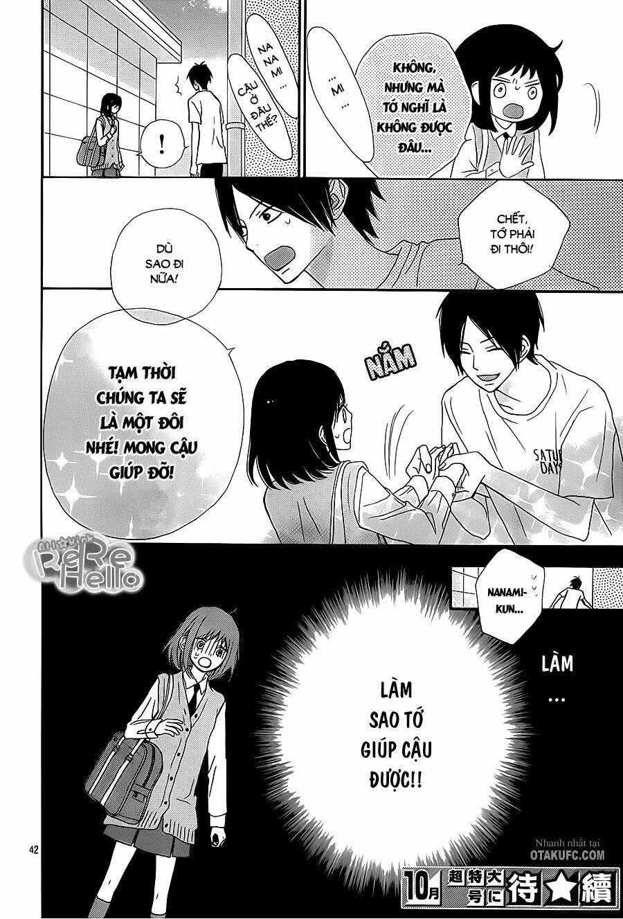 Rere Hello Chapter 18 trang 43