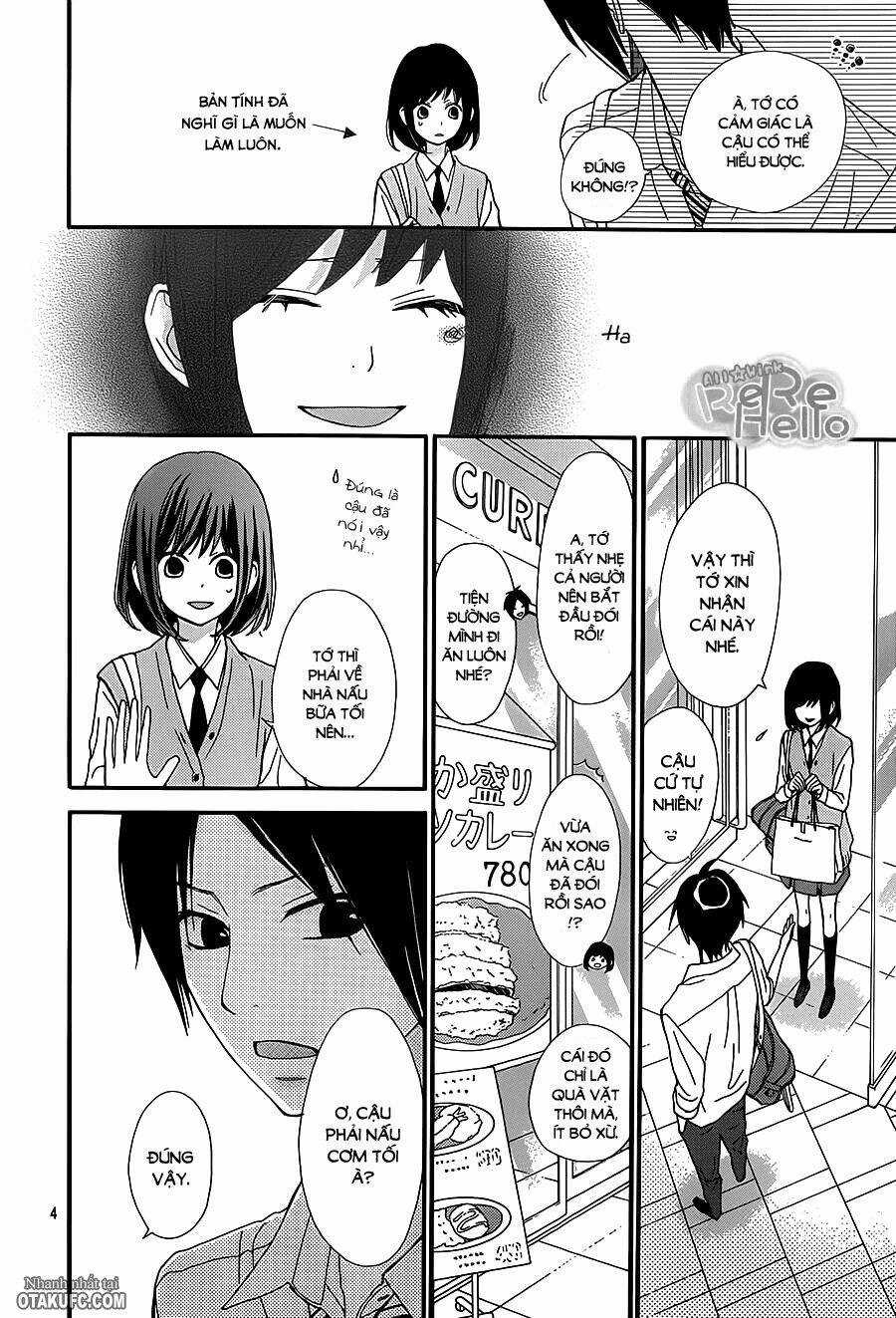 Rere Hello Chapter 18 trang 5