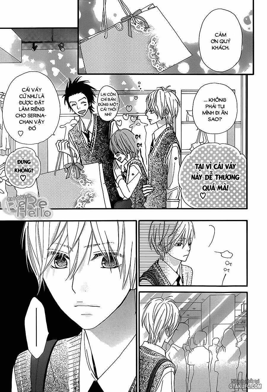 Rere Hello Chapter 18 trang 6
