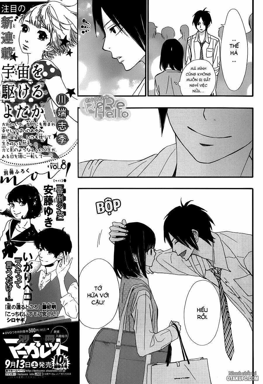 Rere Hello Chapter 18 trang 8