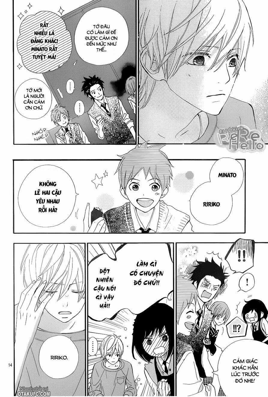 Rere Hello Chapter 19 trang 14
