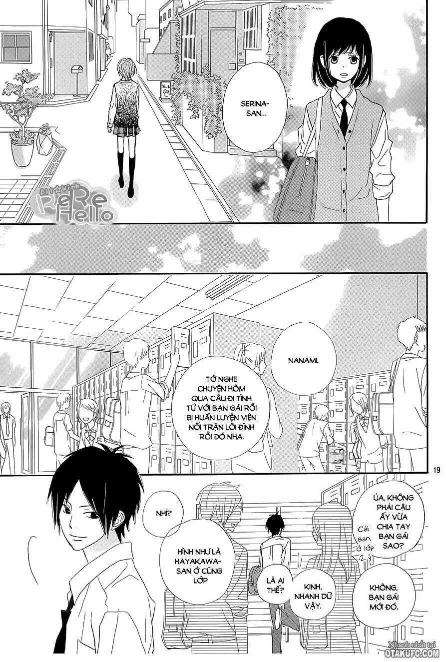 Rere Hello Chapter 19 trang 19