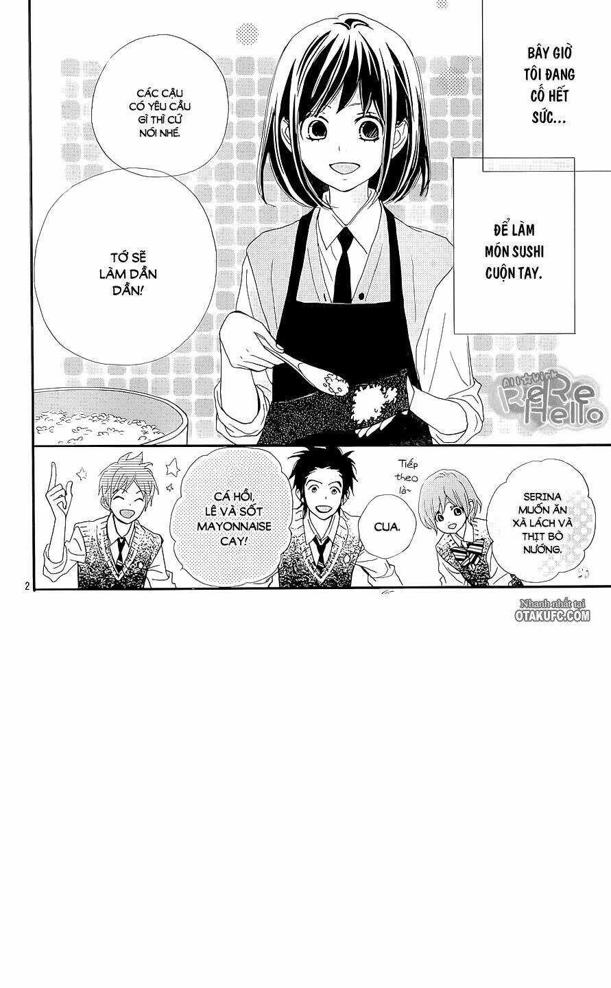 Rere Hello Chapter 19 trang 2