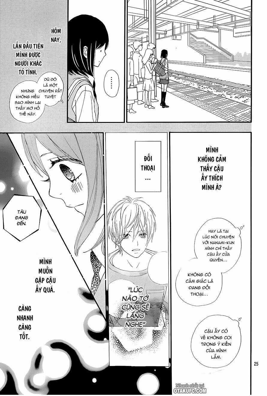 Rere Hello Chapter 19 trang 25