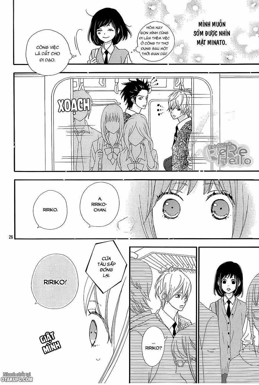 Rere Hello Chapter 19 trang 26