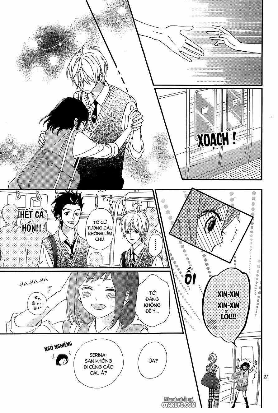 Rere Hello Chapter 19 trang 27