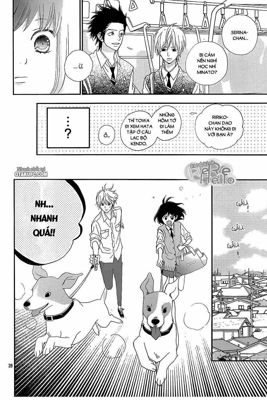 Rere Hello Chapter 19 trang 28
