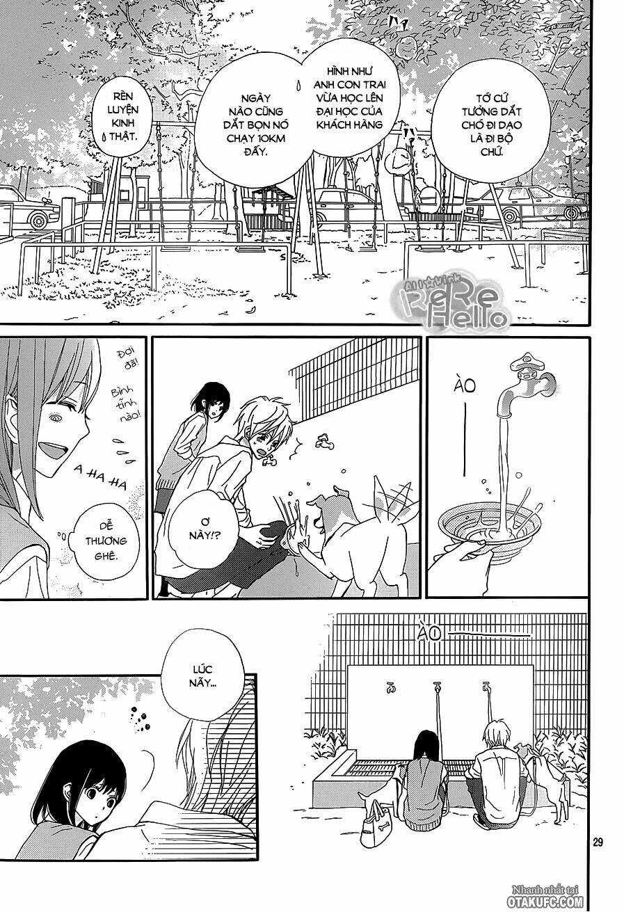 Rere Hello Chapter 19 trang 29