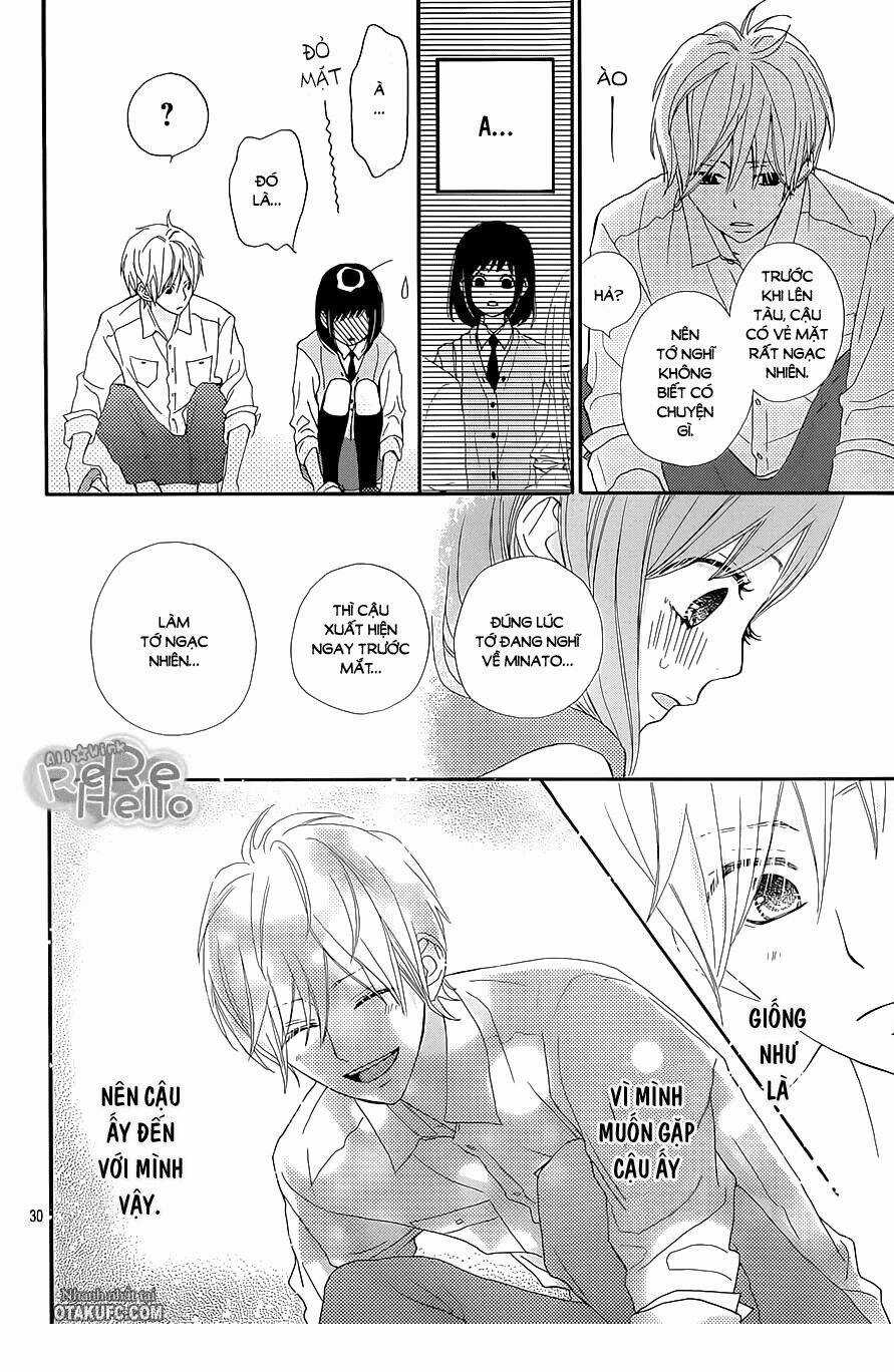 Rere Hello Chapter 19 trang 30