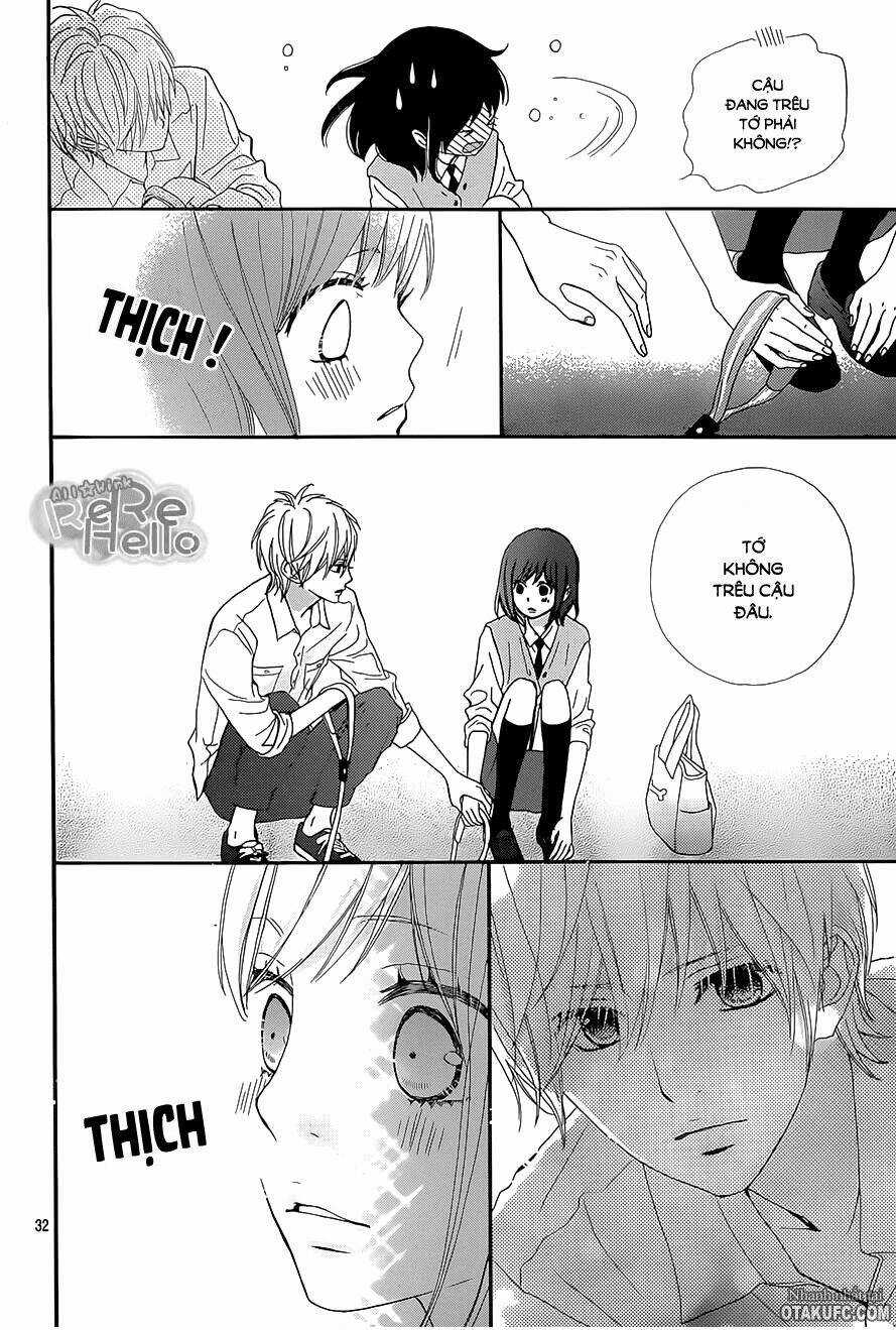 Rere Hello Chapter 19 trang 32