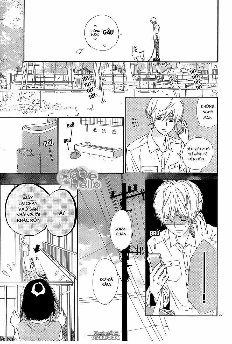Rere Hello Chapter 19 trang 35