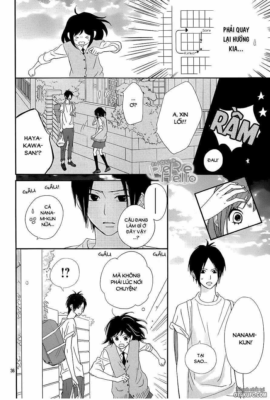 Rere Hello Chapter 19 trang 36