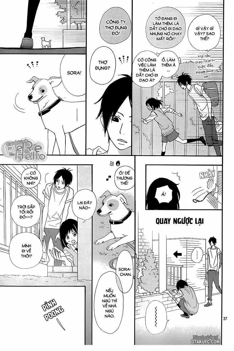 Rere Hello Chapter 19 trang 37