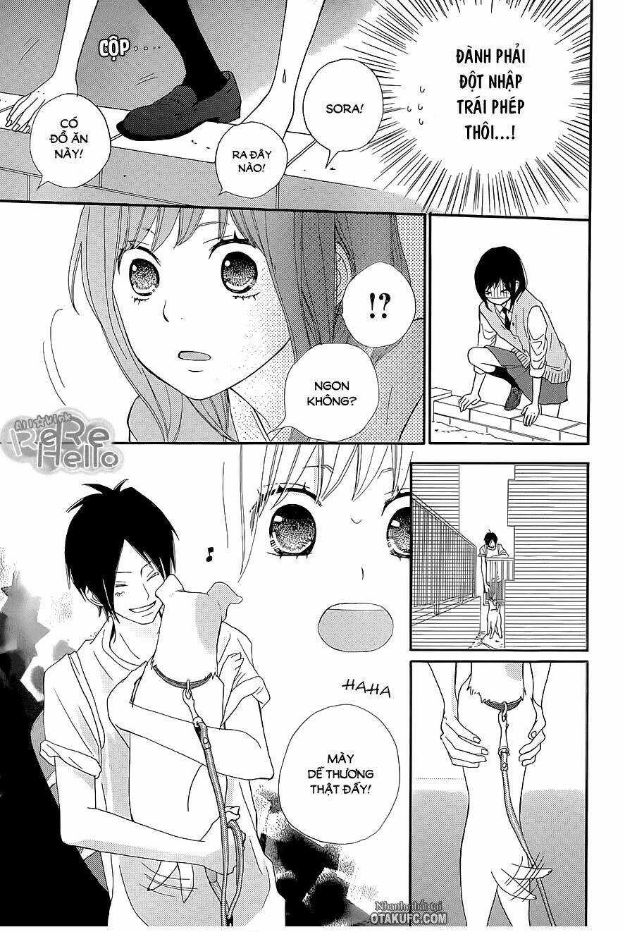 Rere Hello Chapter 19 trang 39