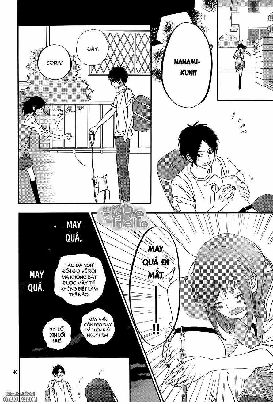 Rere Hello Chapter 19 trang 40