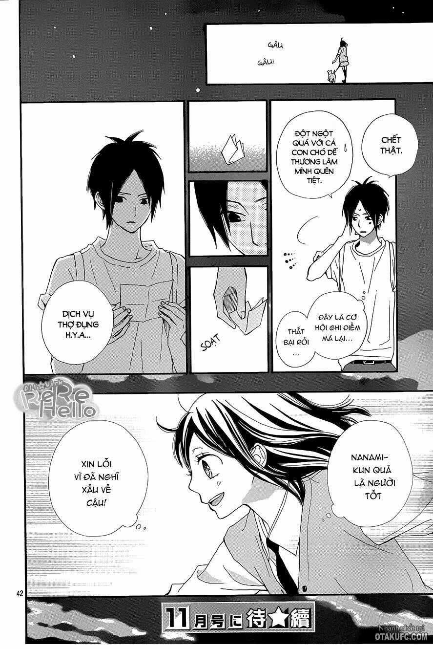 Rere Hello Chapter 19 trang 42