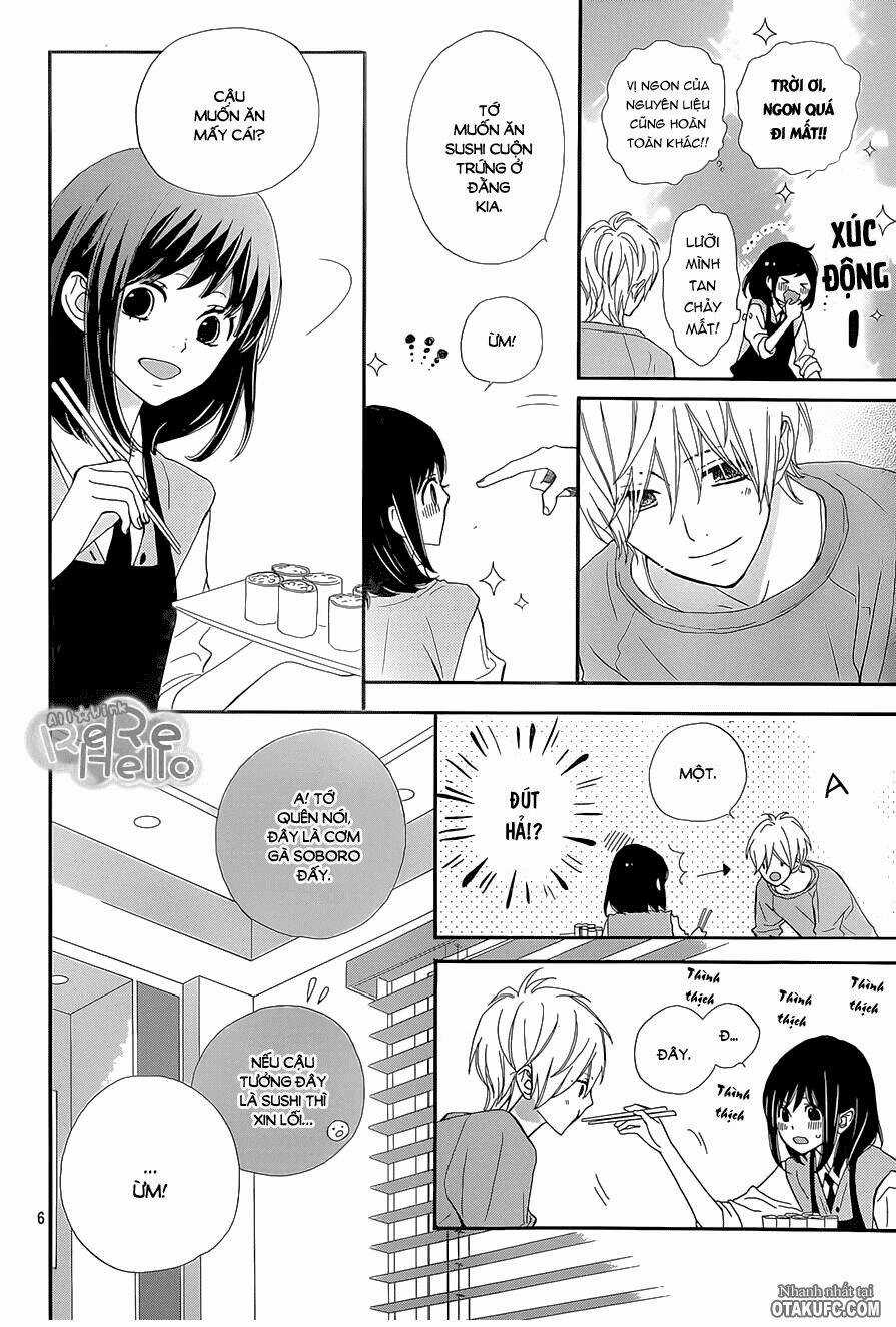 Rere Hello Chapter 19 trang 6