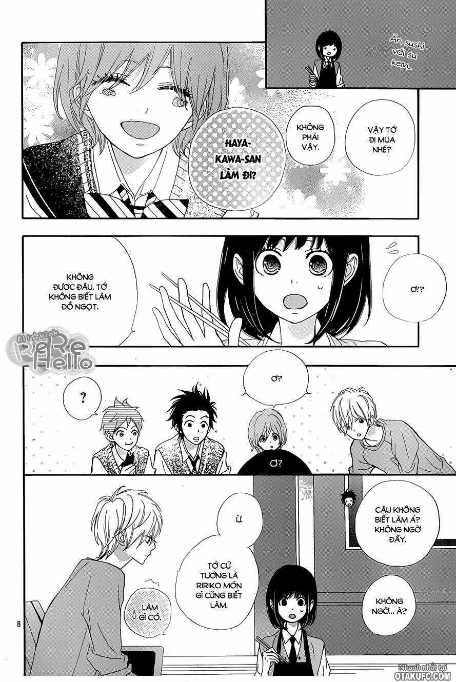 Rere Hello Chapter 19 trang 8