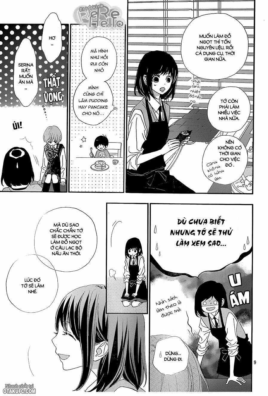 Rere Hello Chapter 19 trang 9