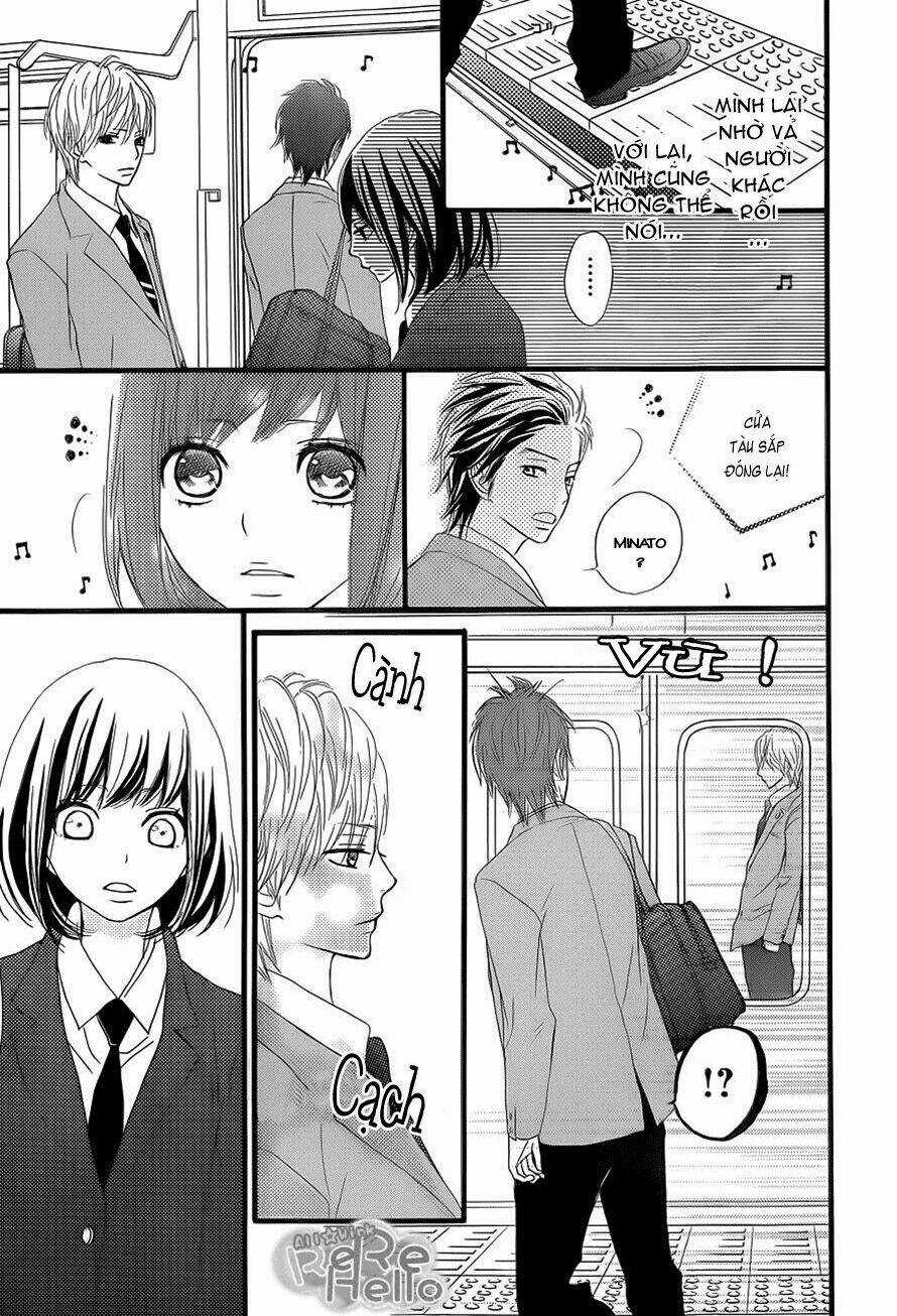 Rere Hello Chapter 2 trang 13
