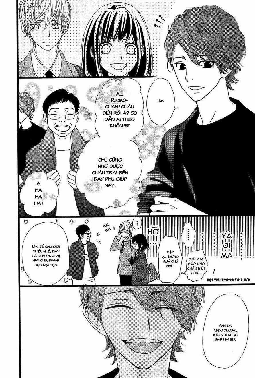 Rere Hello Chapter 2 trang 16