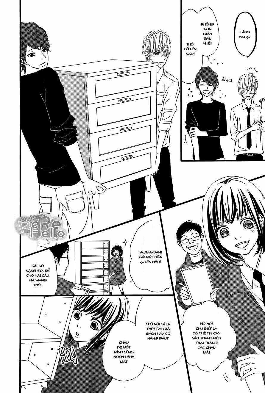 Rere Hello Chapter 2 trang 18