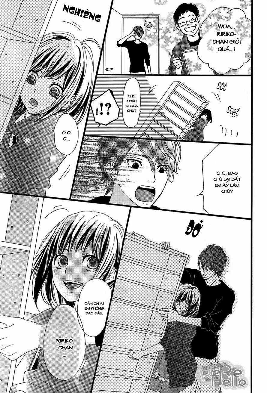 Rere Hello Chapter 2 trang 19