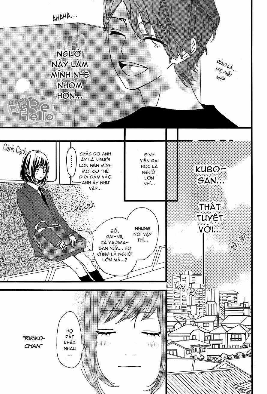 Rere Hello Chapter 2 trang 23