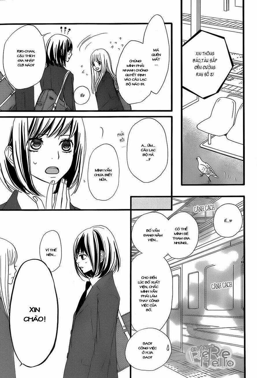 Rere Hello Chapter 2 trang 25