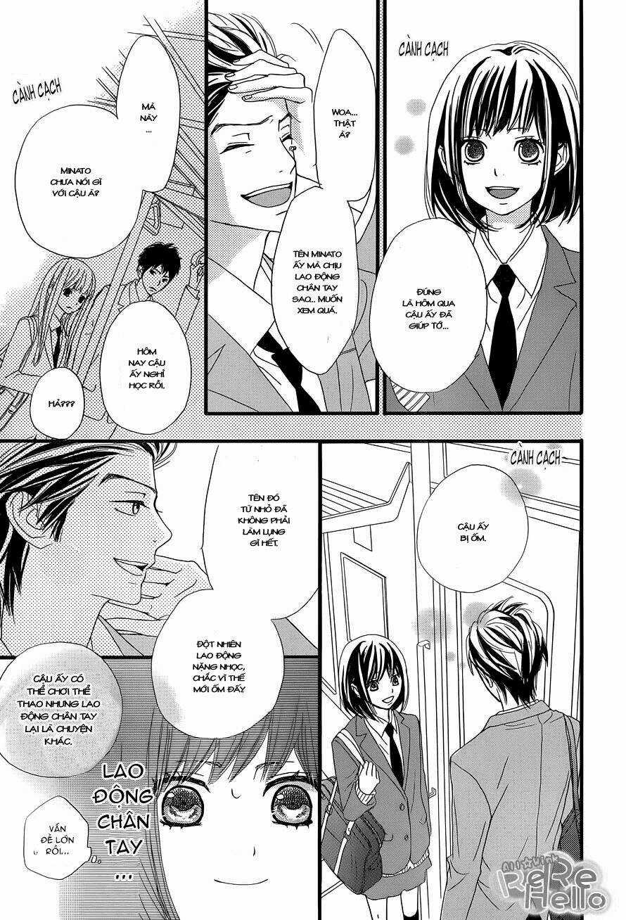 Rere Hello Chapter 2 trang 27