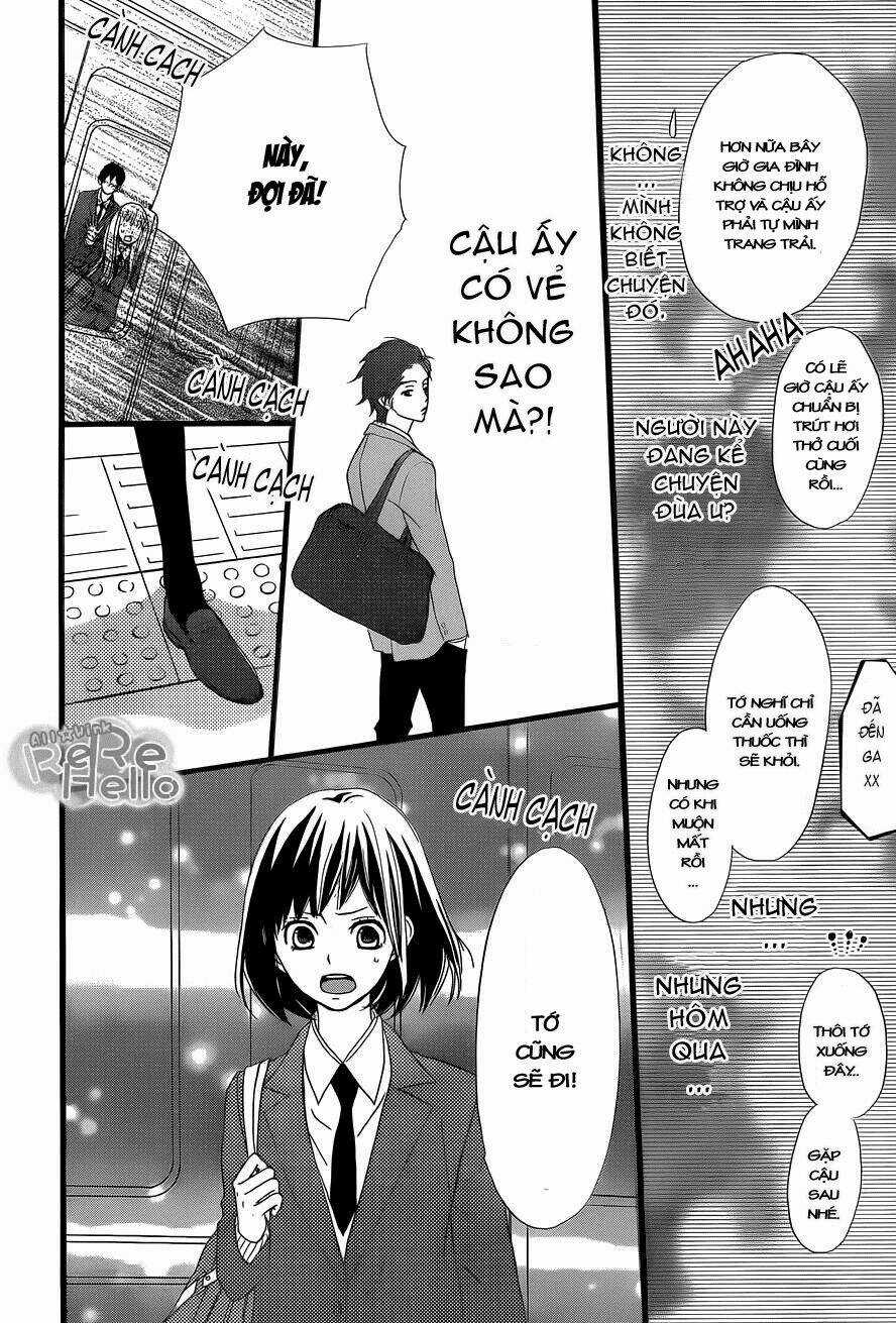 Rere Hello Chapter 2 trang 28