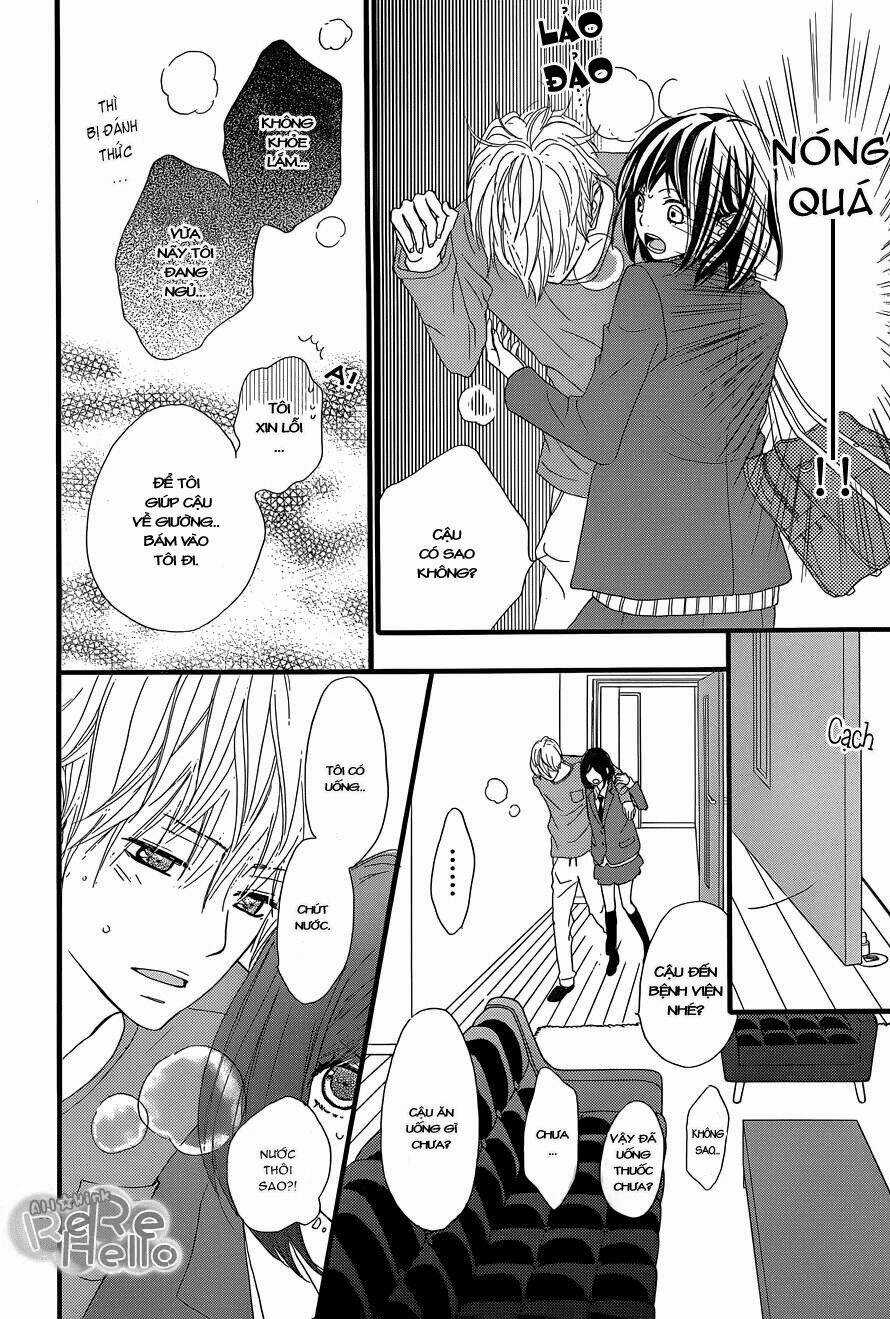 Rere Hello Chapter 2 trang 34
