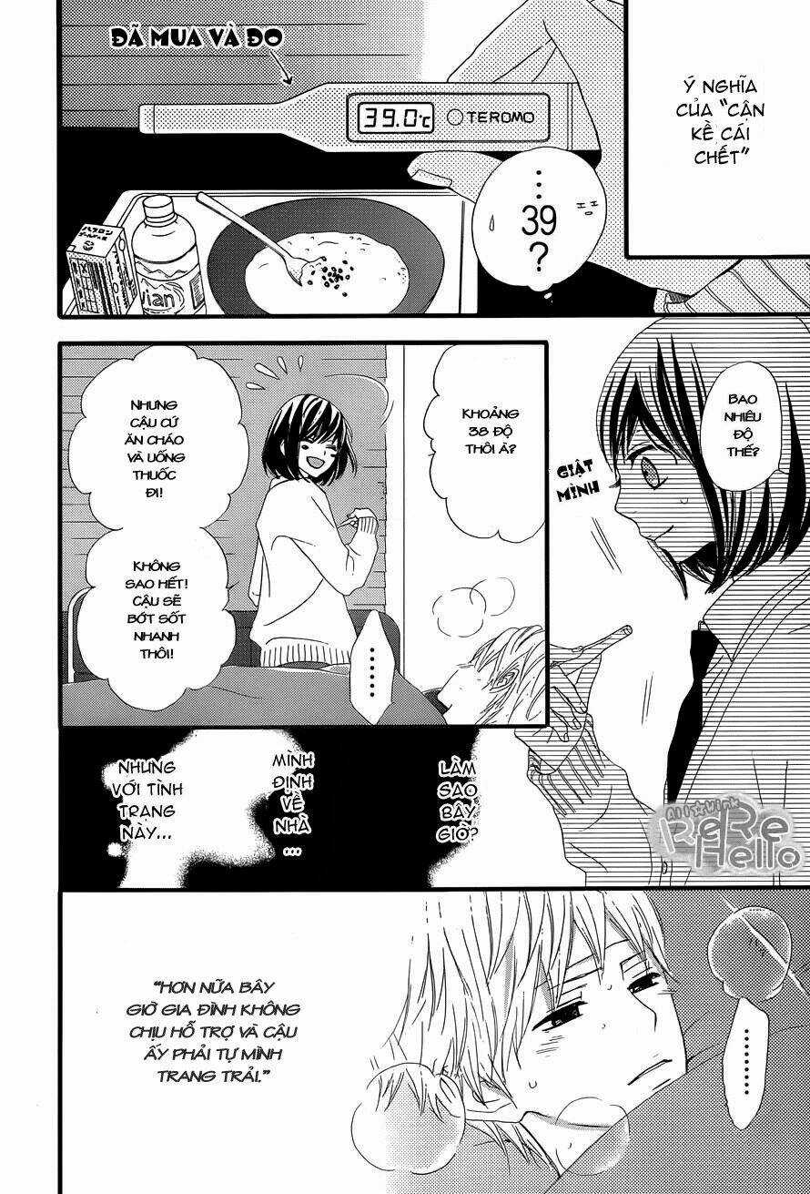 Rere Hello Chapter 2 trang 36
