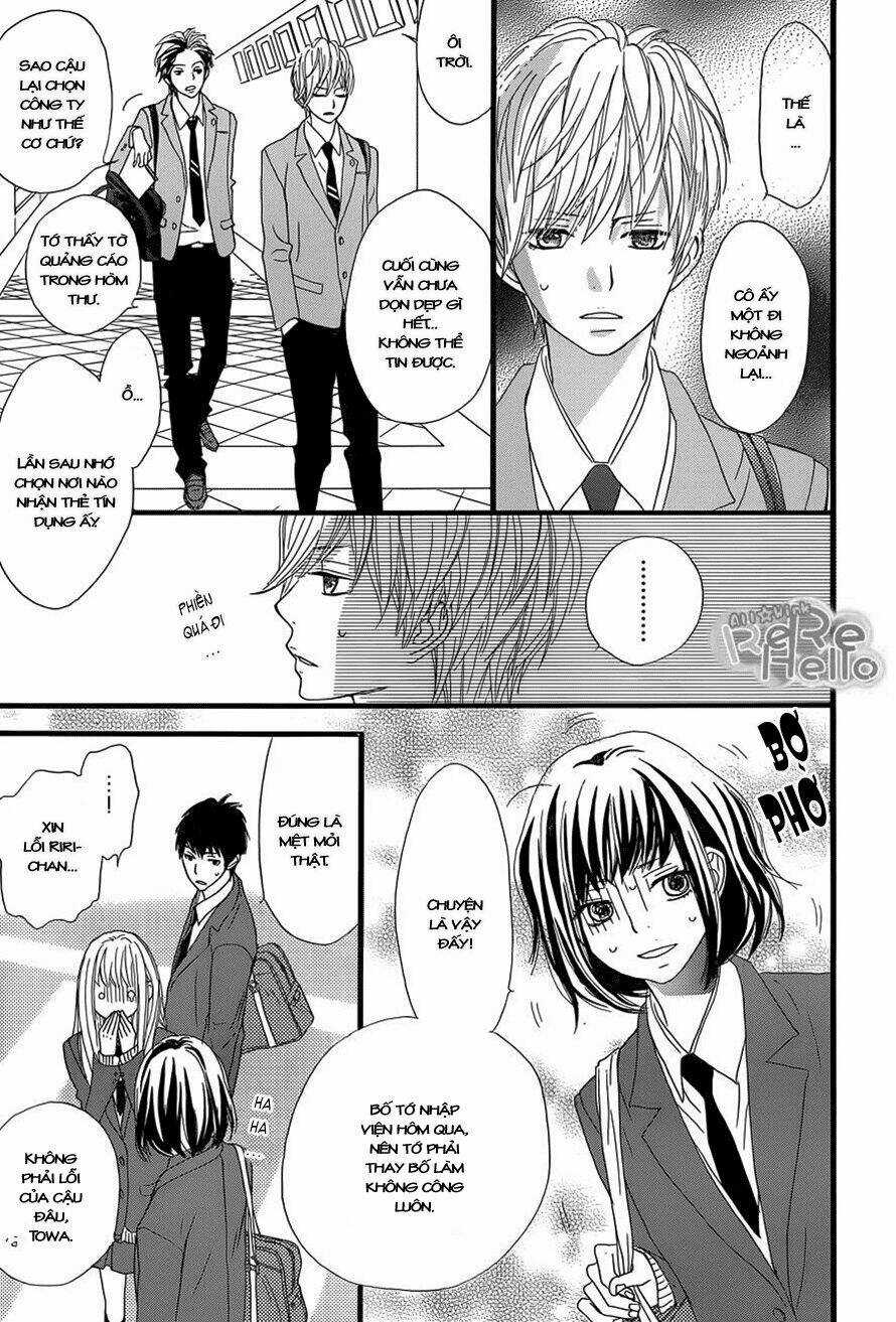 Rere Hello Chapter 2 trang 7