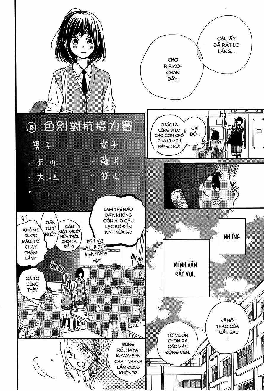 Rere Hello Chapter 20 trang 10